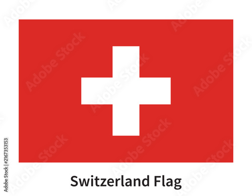 Foto Flag of switzerland