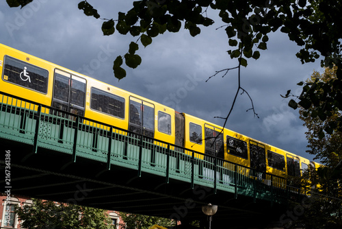 Berlin Subway