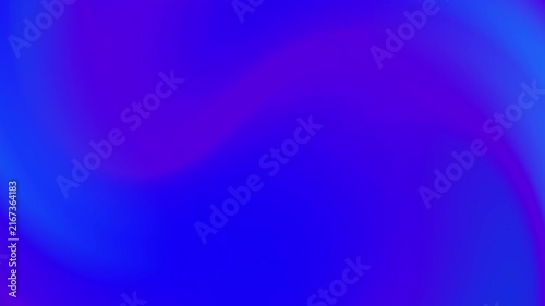 blue and purple neon fluid gradient wave background