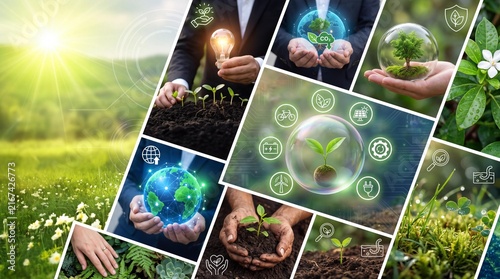 global environmental sustainability green energy solutions, fresh solution clean climate