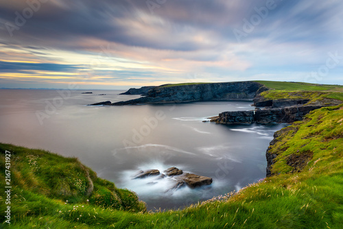 Photography George's Head, Kilkee County Clare