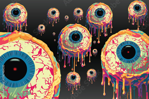 Dark Surrealism  Background-003