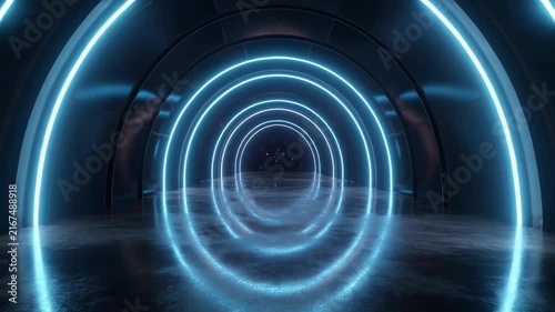 abstract fluid motion spiral vortex animation loop