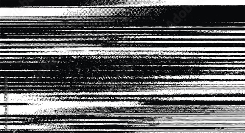 Cuadro en lienzo Abstract halftone texture background