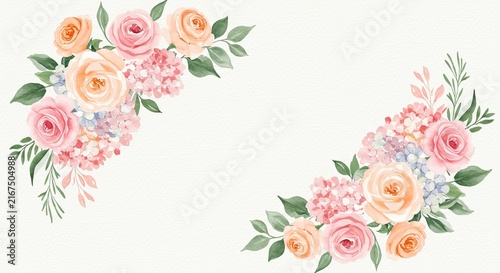 Close-up of delicate pink and white cherry blossom flowers in bloom.
