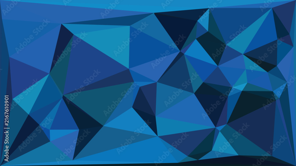 Obraz premium Abstract Geometric Background Vector Illustration for Modern Design