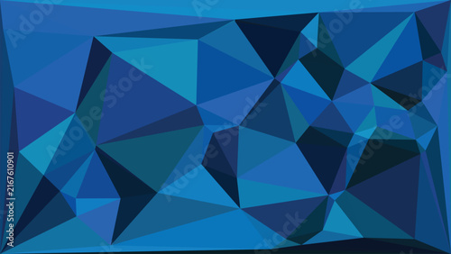 Abstract Geometric Background Vector Illustration for Modern Design