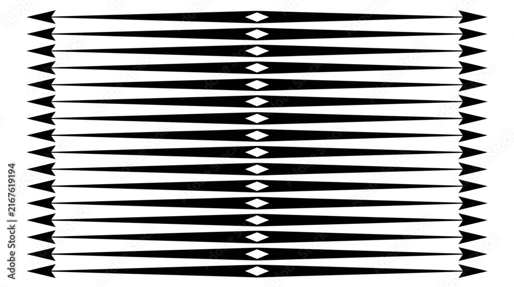 Naklejka premium Simple basic geometric line element set with straight stripes, parallel grid streak and disrobed artistic geometry