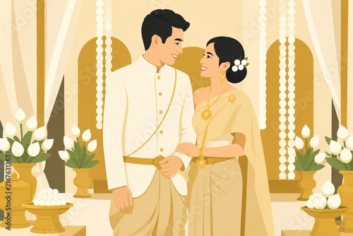 thai wedding