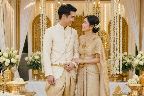 thai wedding