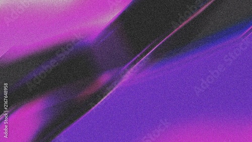 Abstract colorful gradient noisy grain background texture	