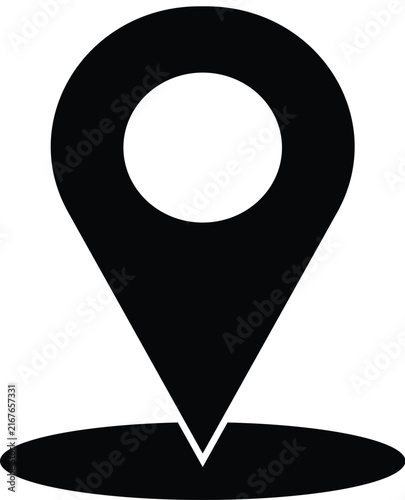 Calendar, clock, and location pin icons. Time, date, and address icon vector set for events, banner, poster, meeting, agenda, invitation and business cards
