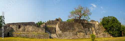 Fotografía Kohunlich Mayan city ruins, Quintana Roo