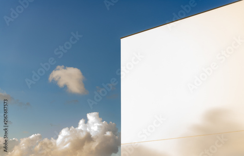Muro blanco