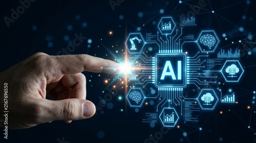 Scaling artificial intelligence to boost automation, insight and smart decision making.