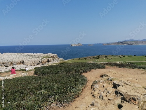 paesaggio marino