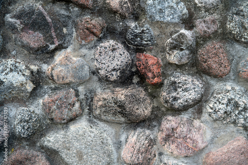 Photography close up of a rock, Årsta,Stockholm,Sverige,Sweden