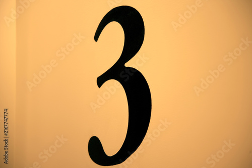 Photography set of numbers, Årsta,Stockholm,Sverige,Sweden
