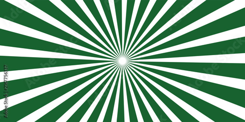 Abstract colorful background, radial star .