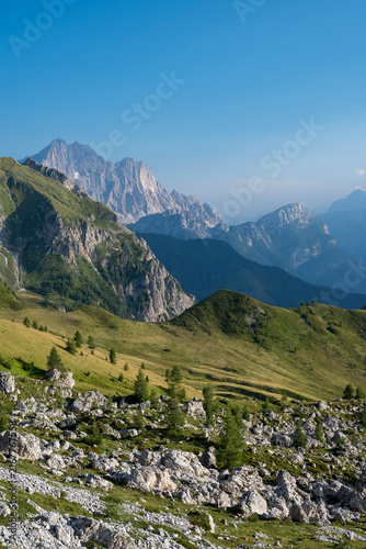 Dolomites- Eastern Alps. Italy.
