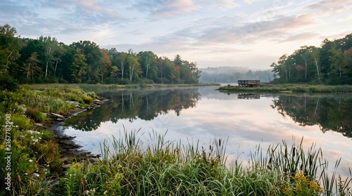 Observing Public Lands Day with conservation of pristine river habitats