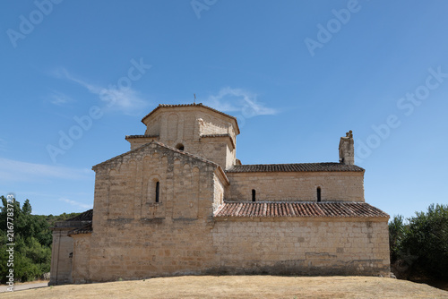 Fotografía Nuestra señora de la anunciada romanesque church urueña valladolid