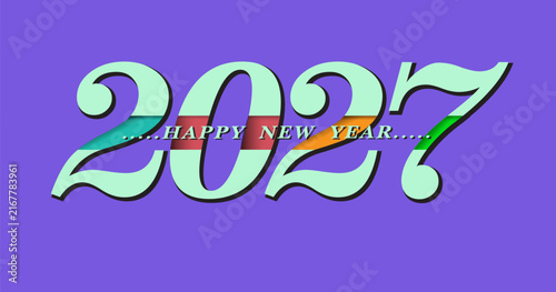 Colorful Festive Greeting Design