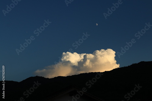Photography A thunderhead