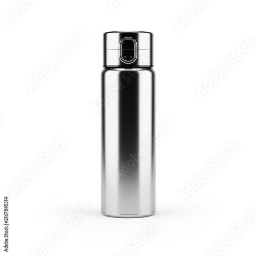 A high quality stainless steel insulated water bottle for outdoor activities