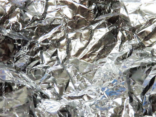 Fototapeta crumpled paper background