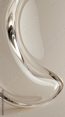 glass of water