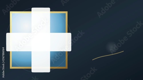 Saint Andrew’s Day: Candle and Cross Reveal
