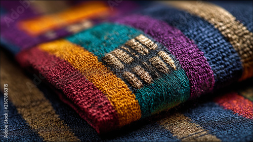Asante Kente Cloth Ghana