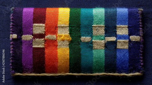 Asante Kente Cloth Ghana