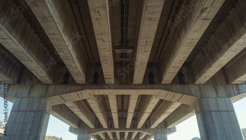 AI Bridge Structural Health Monitoring System, Intelligent Infrastructure Inspection and Predictive Engineering