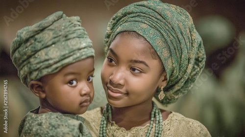 Yoruba Naming Ceremony Traditional