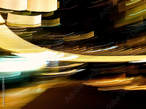 фотографія intentional camera movement photography of lights