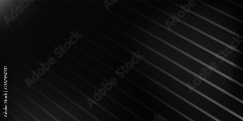 Black Vertical Striped Abstract Background With Subtle Lighting and Shadow Texture.lines; vertical lines; sleek; elegant.art