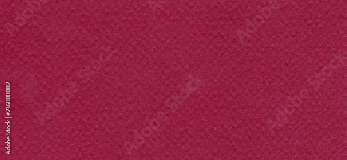 Dark magenta paper texture with fine fibers and a matte finish. Rich uniform background ideal for design, branding, stationery and creative projects.