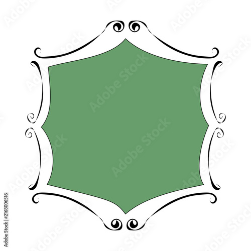 Vintage Schild