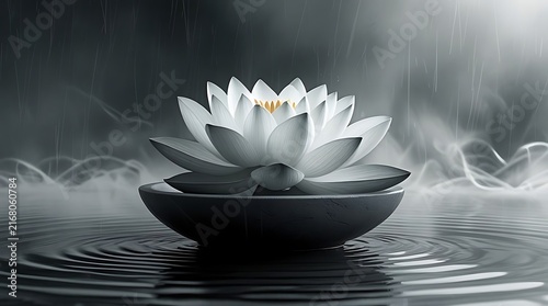 Whispers of Peaceful Waters
