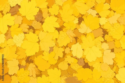 leaves background