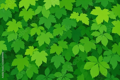 leaves background