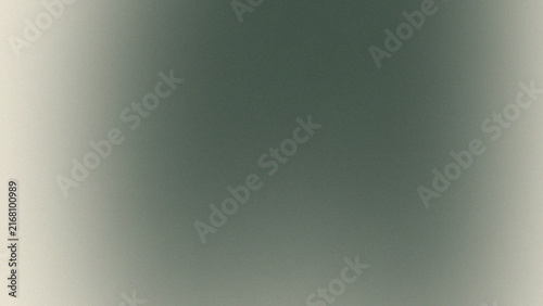 Fotografie Muted Nordic pine green blending into cream linen, a calm Scandinavian pairing f