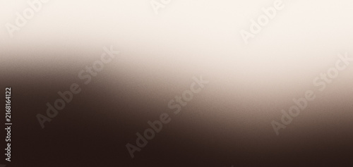 Принти на полотні Abstract soft brown and beige gradient background, with smooth light, transition