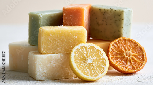 pieces of soap,Natural soap,cosmetic product  
