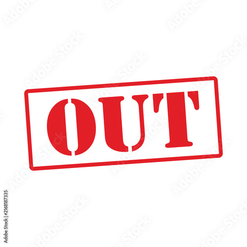 Red rubber stamp with out text isolated on white background isolated on transparent background, Vector, illustration