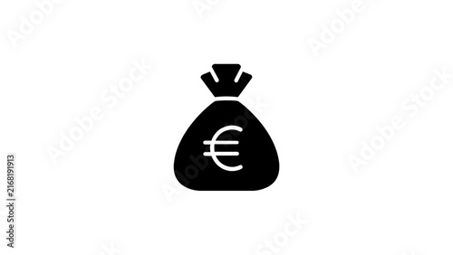 A collection of linear icons representing dollar concepts Dollar set of web icons in line style. 