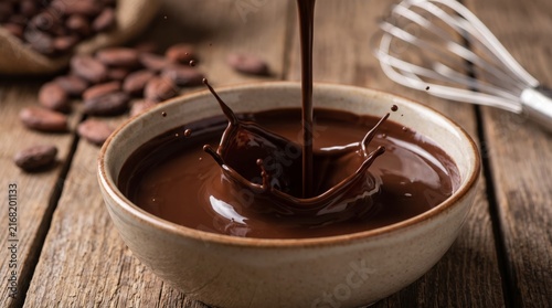 splash chocolate