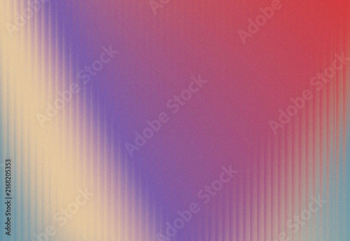 Gradient Glass Texture Background 